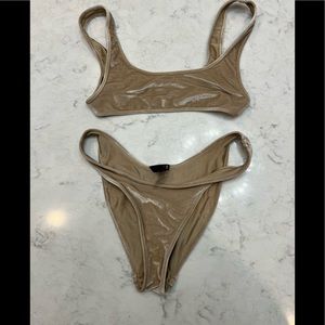 Triangl bikini. EUC